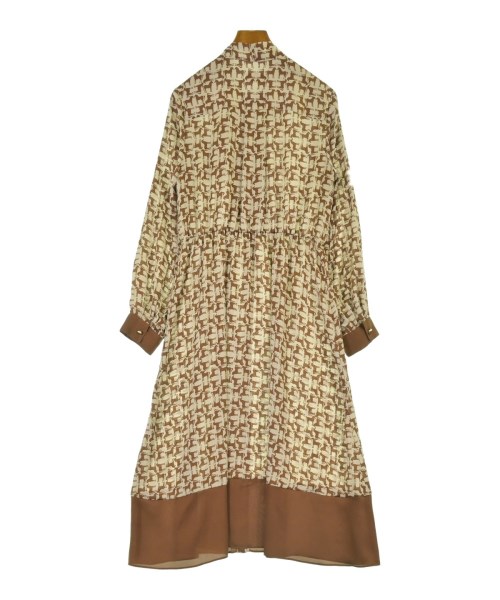 GRACE Class（グレース　クラス）ワンピース 茶 サイズ:36(S位) レディース/2200640703028