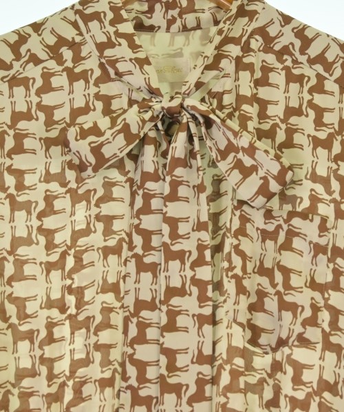 GRACE Class（グレース　クラス）ワンピース 茶 サイズ:36(S位) レディース/2200640703028