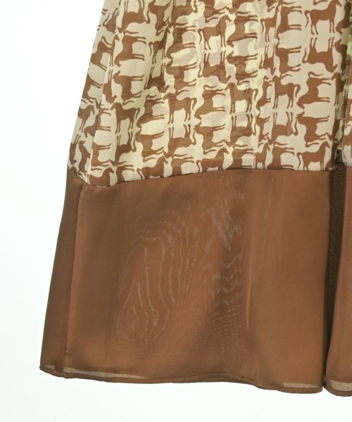 GRACE Class（グレース　クラス）ワンピース 茶 サイズ:36(S位) レディース/2200640703028