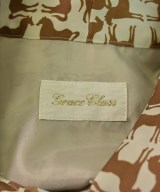 GRACE Class（グレース　クラス）ワンピース 茶 サイズ:36(S位) レディース/2200640703028