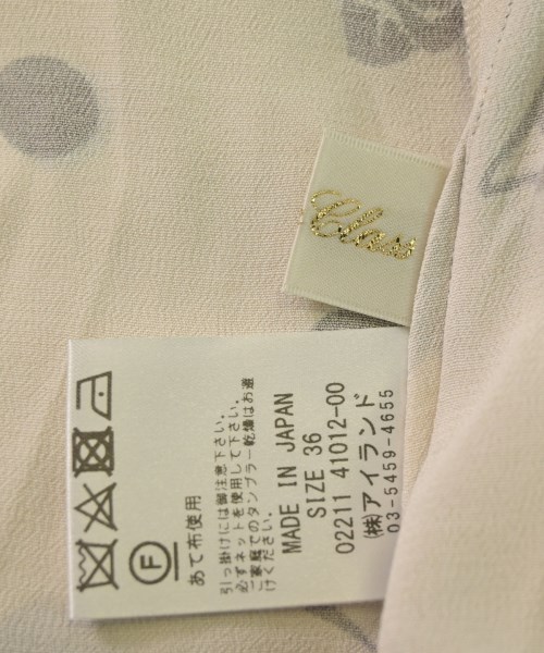 GRACE Class（グレース　クラス）ブラウス ピンク サイズ:36(S位) レディース/2200640703035