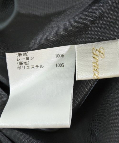 GRACE Class（グレース　クラス）ロング・マキシ丈スカート 黒 サイズ:36(S位) レディース/2200640703042