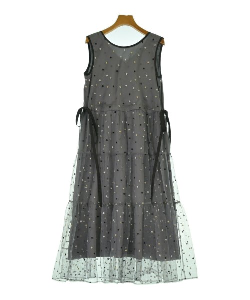 GRACE Class(グレース　クラス)ワンピース グレー サイズ:36(S位)/2200640703059
