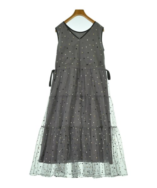 GRACE Class（グレース　クラス）ワンピース グレー サイズ:36(S位) レディース/2200640703059