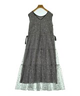 GRACE Class（グレース　クラス）ワンピース グレー サイズ:36(S位) レディース/2200640703059
