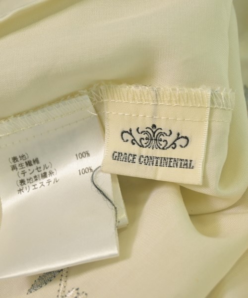 GRACE Class（グレース　クラス）ワンピース 白 サイズ:36(S位) レディース/2200640703066