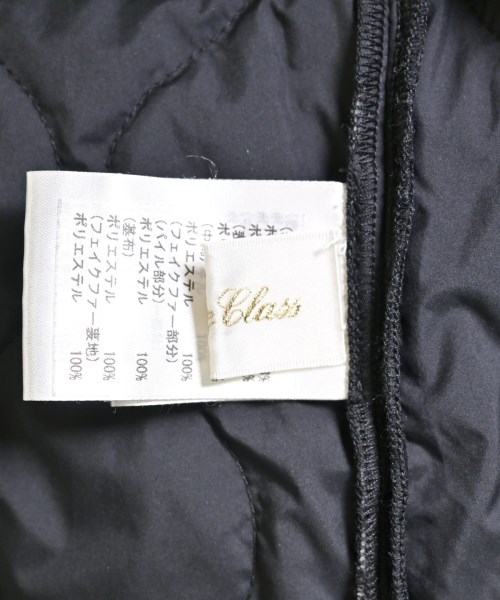 GRACE Class（グレース　クラス）パーカー 黒 サイズ:F レディース/2200624083023