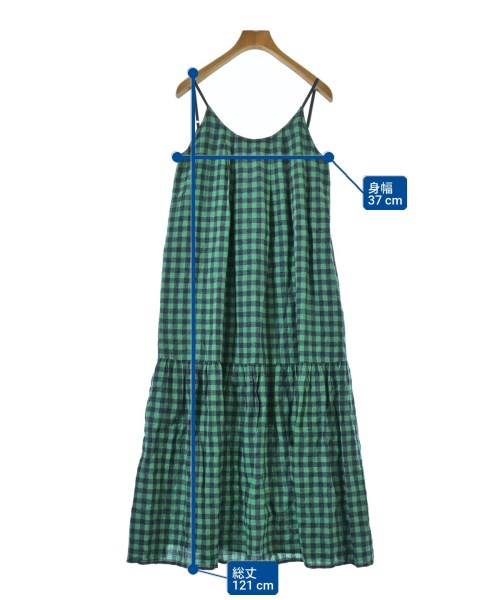 GRACE Class（グレース　クラス）ワンピース 緑 サイズ:36(S位) レディース/2200624835059