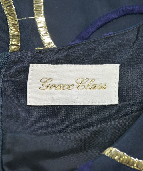 GRACE Class（グレース　クラス）ワンピース 紺 サイズ:-(M位) レディース/2200633038045