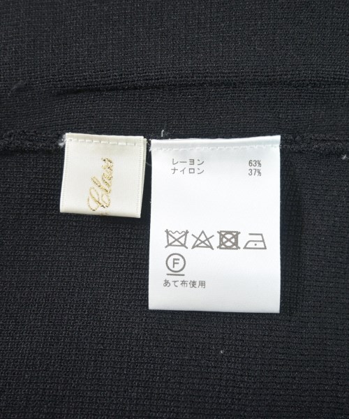 GRACE Class（グレース　クラス）カジュアルジャケット 黒 サイズ:36(S位) レディース/2200633029036