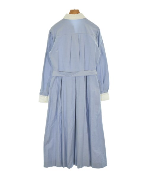 GRACE Class（グレース　クラス）シャツワンピース 青 サイズ:36(S位) レディース/2200620154123