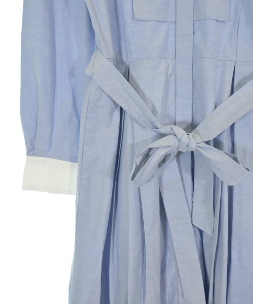GRACE Class（グレース　クラス）シャツワンピース 青 サイズ:36(S位) レディース/2200620154123