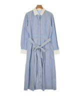 GRACE Class（グレース　クラス）シャツワンピース 青 サイズ:36(S位) レディース/2200620154123