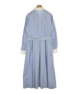 GRACE Class（グレース　クラス）シャツワンピース 青 サイズ:36(S位) レディース/2200620154123