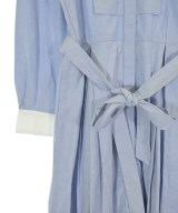 GRACE Class（グレース　クラス）シャツワンピース 青 サイズ:36(S位) レディース/2200620154123