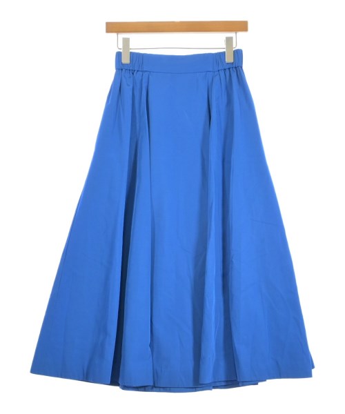 GRACE Class(グレース　クラス)ロング・マキシ丈スカート 青 サイズ:36(S位)/2200673049018