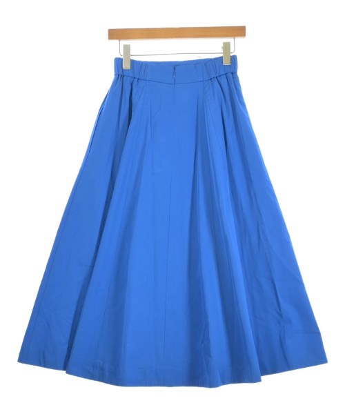 GRACE Class（グレース　クラス）ロング・マキシ丈スカート 青 サイズ:36(S位) レディース/2200673049018