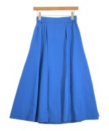 GRACE Class（グレース　クラス）ロング・マキシ丈スカート 青 サイズ:36(S位) レディース/2200673049018