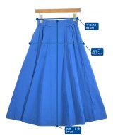 GRACE Class（グレース　クラス）ロング・マキシ丈スカート 青 サイズ:36(S位) レディース/2200673049018