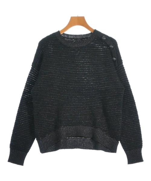GRACE Class(グレース　クラス)ニット・セーター 黒 サイズ:36(S位)/2200673895073