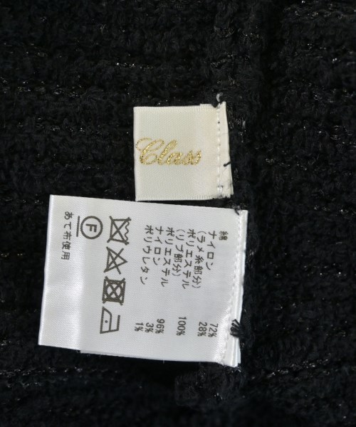 GRACE Class（グレース　クラス）ニット・セーター 黒 サイズ:36(S位) レディース/2200673895073