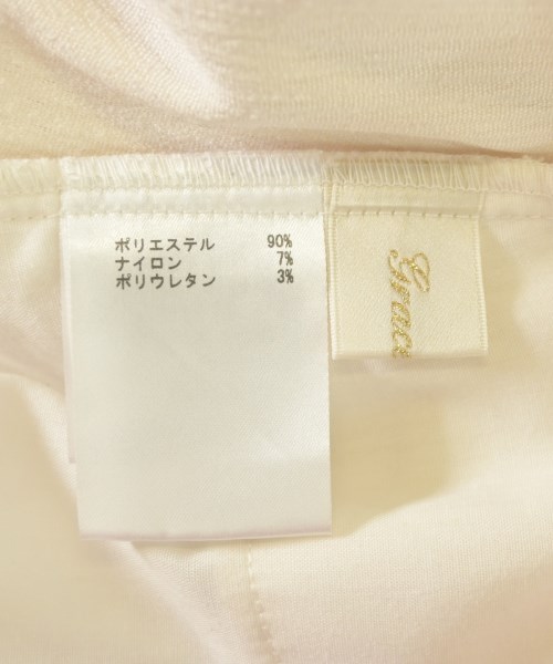 GRACE Class（グレース　クラス）ロング・マキシ丈スカート 白 サイズ:36(S位) レディース/2200673895103