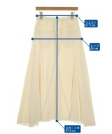 GRACE Class（グレース　クラス）ロング・マキシ丈スカート 白 サイズ:36(S位) レディース/2200673895103