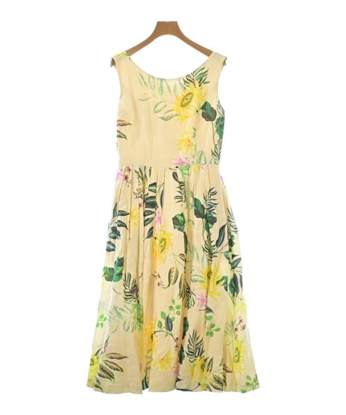 GRACE Class(グレース　クラス)ワンピース ベージュ サイズ:36(S位)/2200674240032