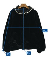 GRACE Class（グレース　クラス）パーカー 紺 サイズ:36(S位) レディース/2200677118062