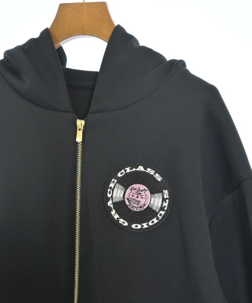 GRACE Class（グレース　クラス）パーカー 黒 サイズ:36(S位) レディース/2200677118079