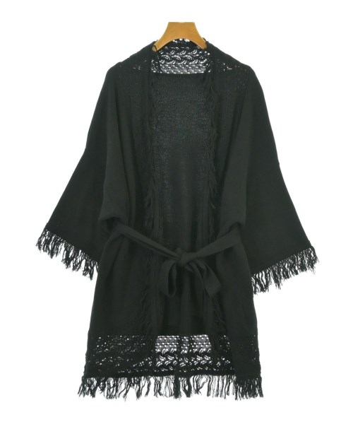 GRACE Class(グレース　クラス)カーディガン 黒 サイズ:36(S位)/2200678211014