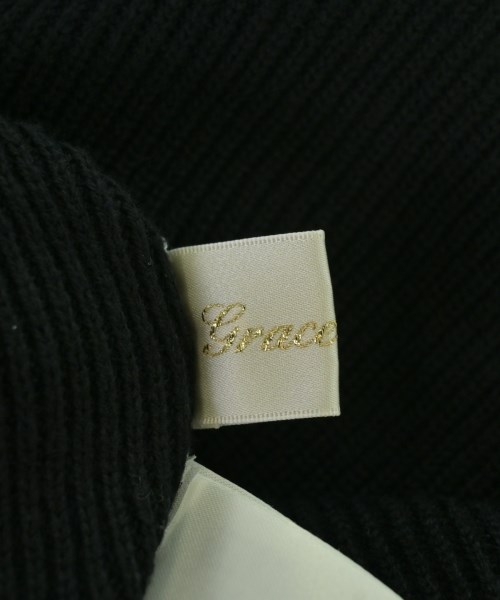 GRACE Class（グレース　クラス）カーディガン 黒 サイズ:36(S位) レディース/2200678211014