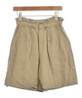 GRACE Class（グレース　クラス）ショートパンツ ベージュ サイズ:36(S位) レディース/2200698120037