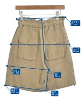 GRACE Class（グレース　クラス）ショートパンツ ベージュ サイズ:36(S位) レディース/2200698120037