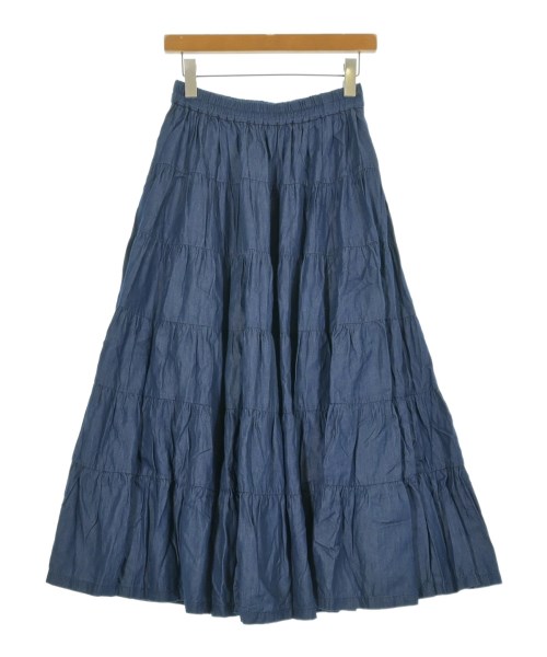 GRACE Class（グレース　クラス）ロング・マキシ丈スカート 紺 サイズ:36(S位) レディース/2200647379066