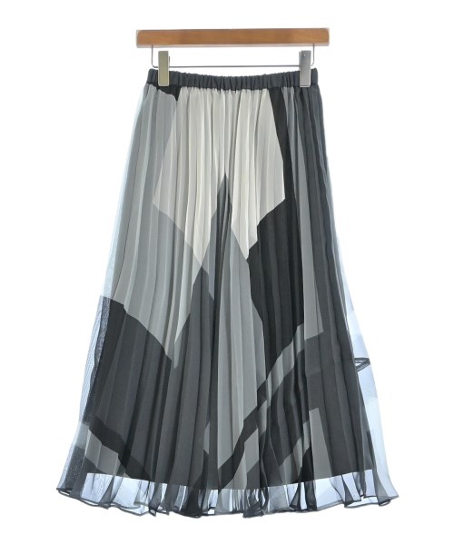 GRACE Class(グレース　クラス)ロング・マキシ丈スカート グレー サイズ:36(S位)/2200649911110