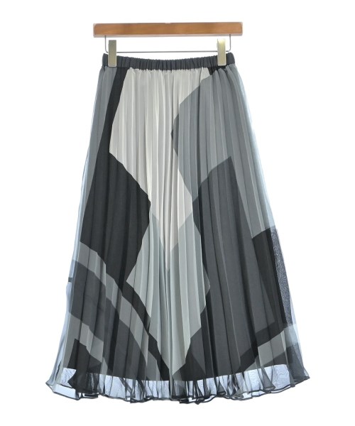 GRACE Class（グレース　クラス）ロング・マキシ丈スカート グレー サイズ:36(S位) レディース/2200649911110