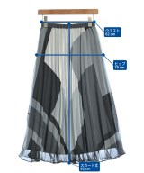 GRACE Class（グレース　クラス）ロング・マキシ丈スカート グレー サイズ:36(S位) レディース/2200649911110