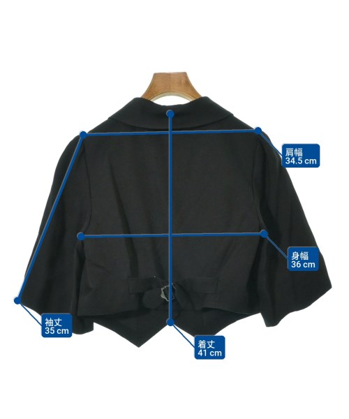 GRACE Class（グレース　クラス）その他 黒 サイズ:38(M位) レディース/2200659265029