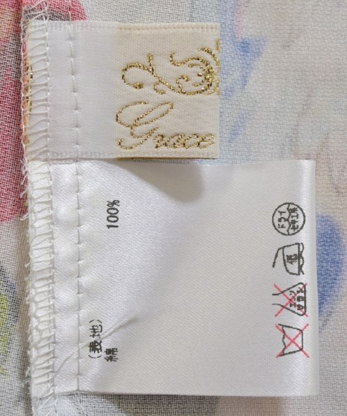 GRACE Class（グレース　クラス）ブラウス 白 サイズ:38(M位) レディース/2200656173174