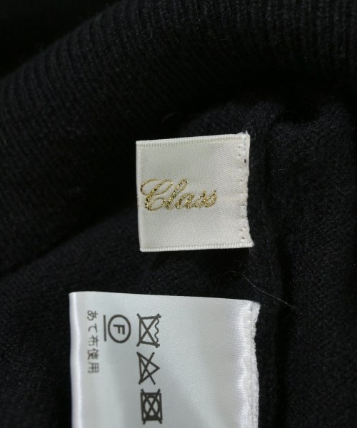 GRACE Class（グレース　クラス）ニット・セーター 黒 サイズ:F レディース/2200658443060