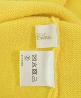 GRACE Class（グレース　クラス）カーディガン 黄 サイズ:F レディース/2200658443077