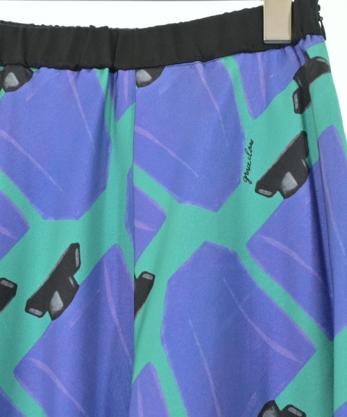 GRACE Class（グレース　クラス）ロング・マキシ丈スカート 青 サイズ:36(S位) レディース/2200661183052