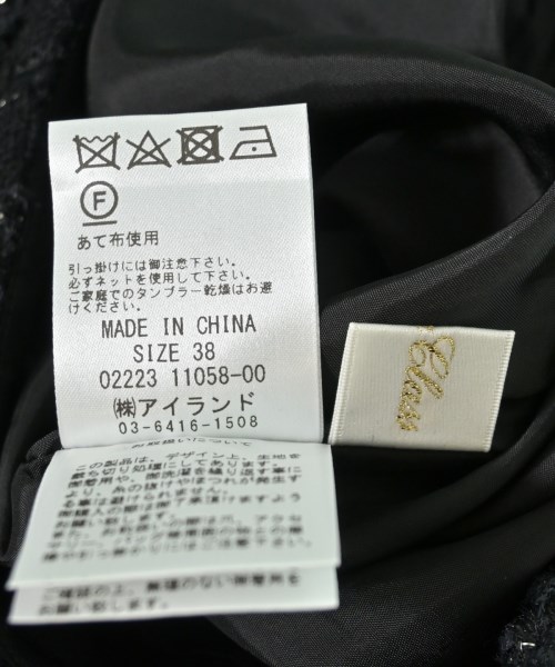 GRACE Class（グレース　クラス）ショートパンツ 黒 サイズ:38(M位) レディース/2200705517492