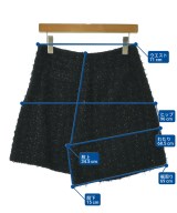 GRACE Class（グレース　クラス）ショートパンツ 黒 サイズ:38(M位) レディース/2200705517492