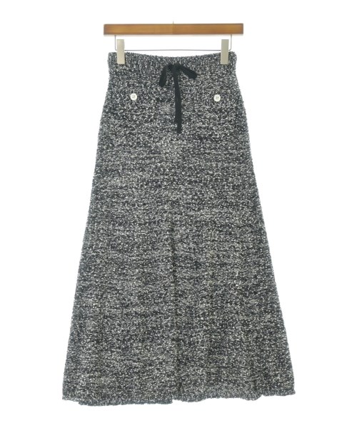 GRACE Class(グレース　クラス)ロング・マキシ丈スカート 黒 サイズ:36(S位)/2200635647092