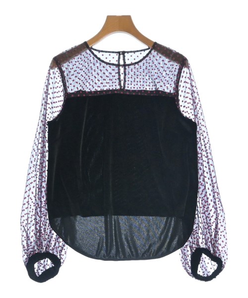 GRACE Class(グレース　クラス)ブラウス 黒 サイズ:38(M位)/2200642808028