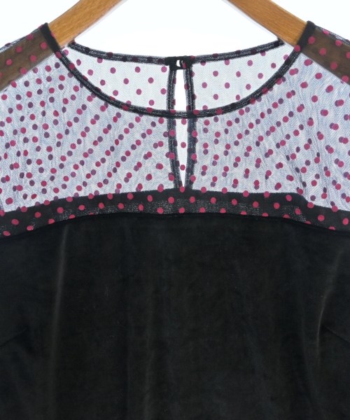 GRACE Class（グレース　クラス）ブラウス 黒 サイズ:38(M位) レディース/2200642808028