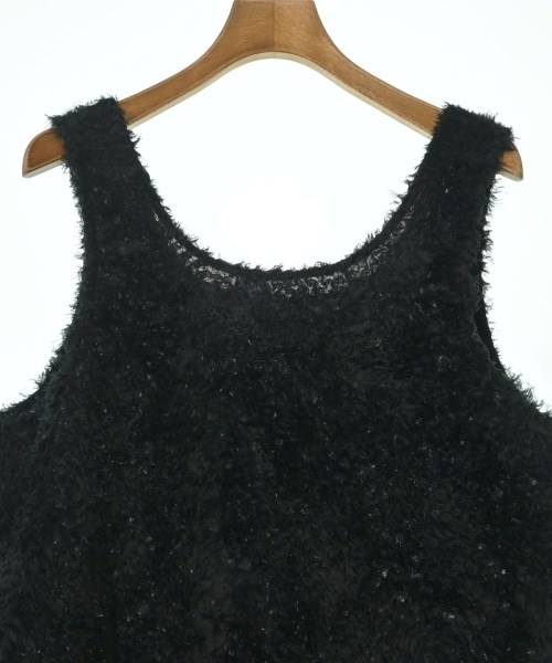 GRACE Class（グレース　クラス）ベスト 黒 サイズ:36(S位) レディース/2200642808059