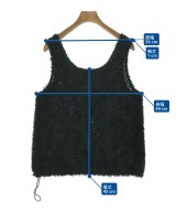 GRACE Class（グレース　クラス）ベスト 黒 サイズ:36(S位) レディース/2200642808059
